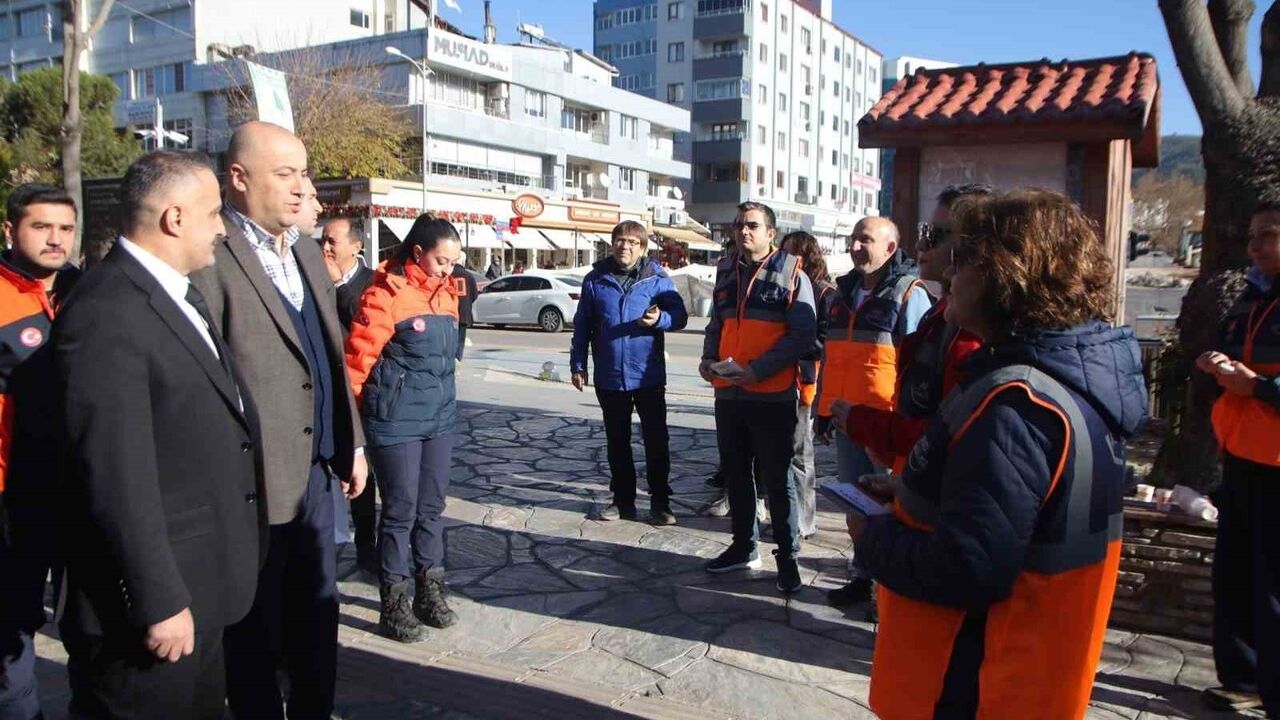 Muğla'da AFAD'ın 16. yılı etkinlikleriyle afet bilinci güçlendi