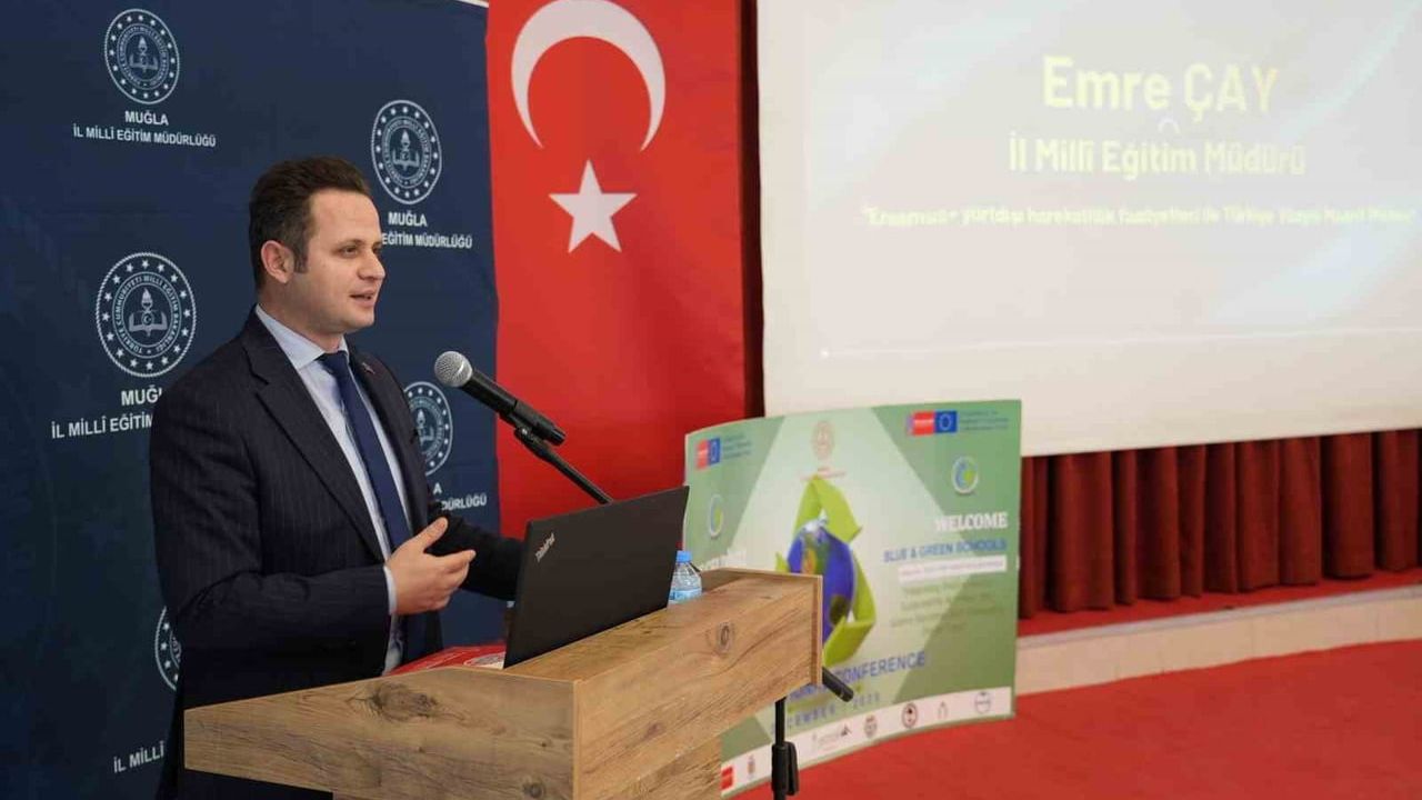 Muğla’da Erasmus deneyimleri yeni projelere ışık tutuyor