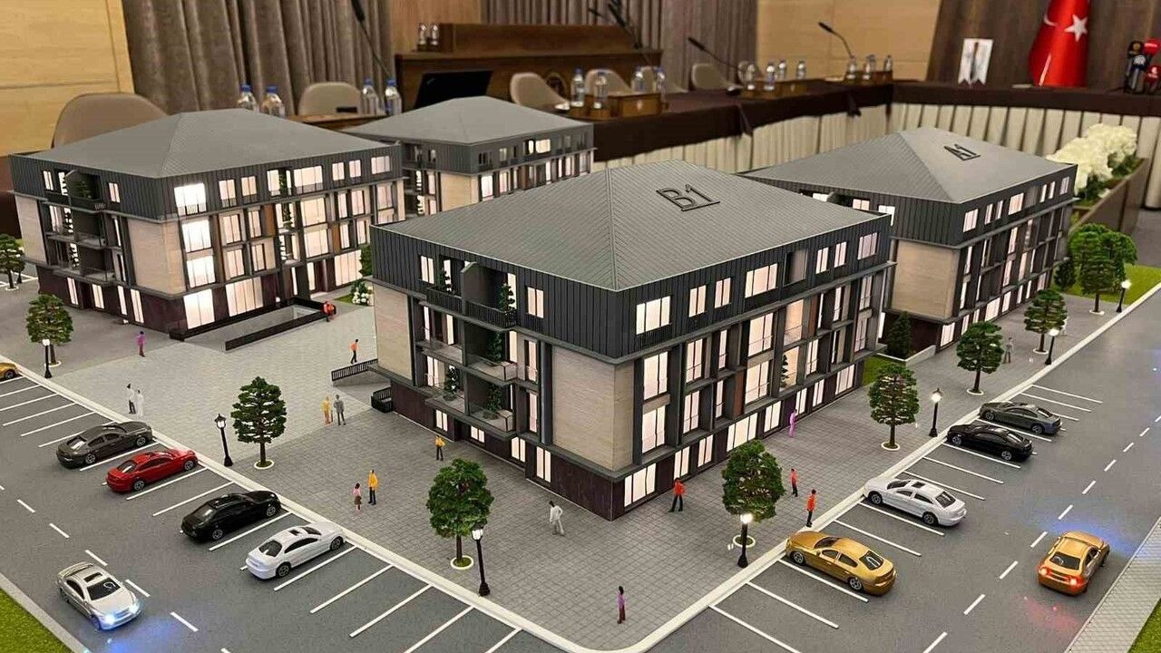 Muğla'da Karabağlar'da MUKAŞ İmzası: 82 Konut ve 4 Dükkan İçin Protokol Atıldı