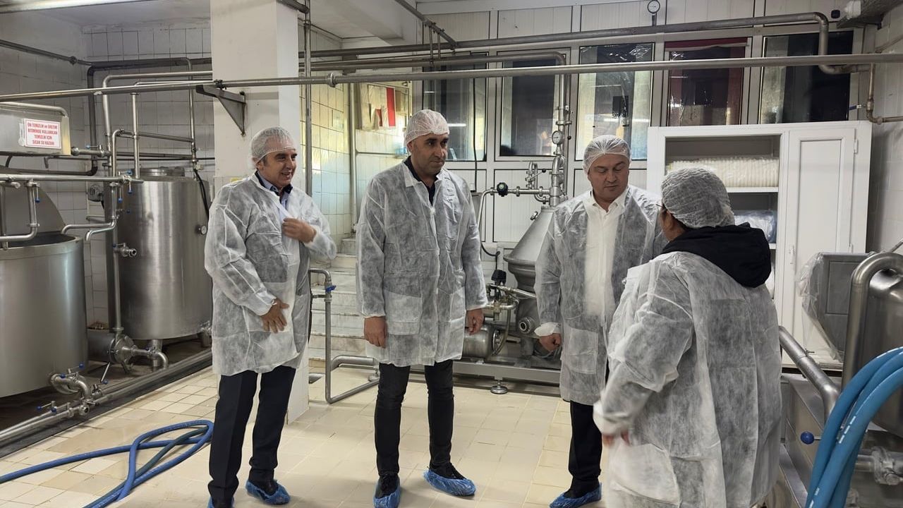 Muğla’da kooperatifçilikle üretim güçleniyor