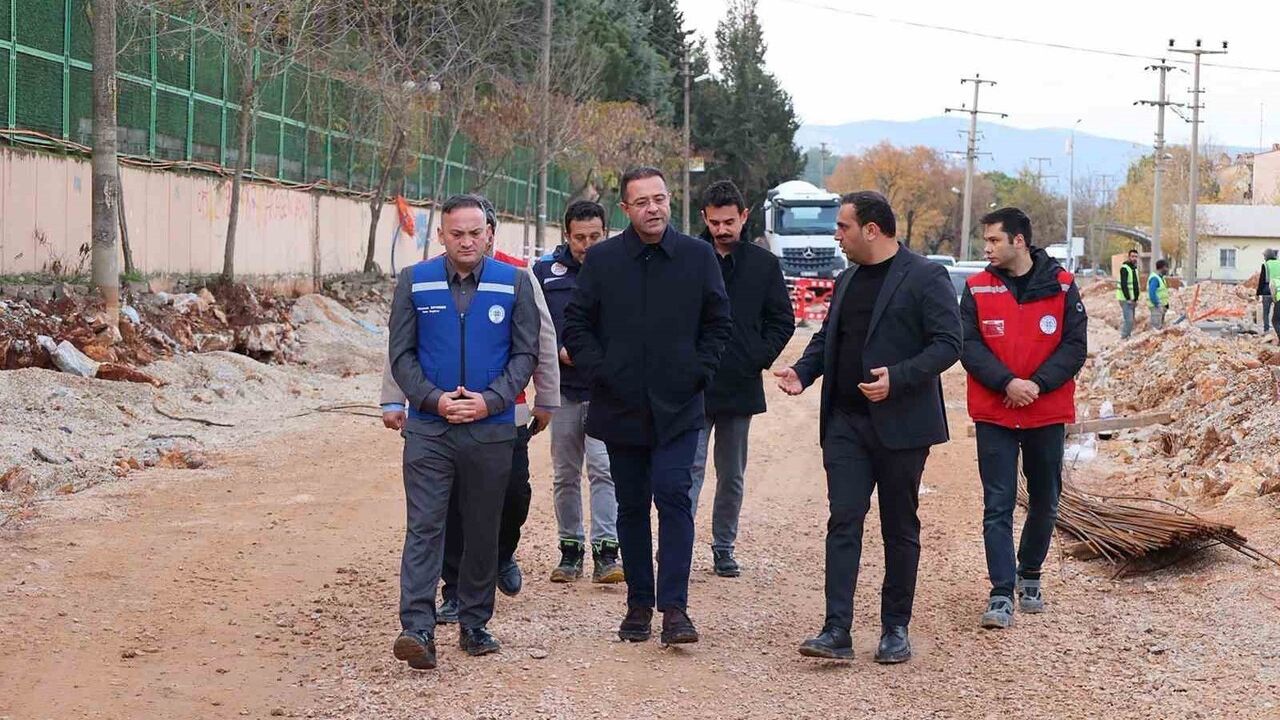 Muğla'da Kötekli ve Yeniköy'e 502 milyon TL'lik kapsamlı altyapı yatırımı