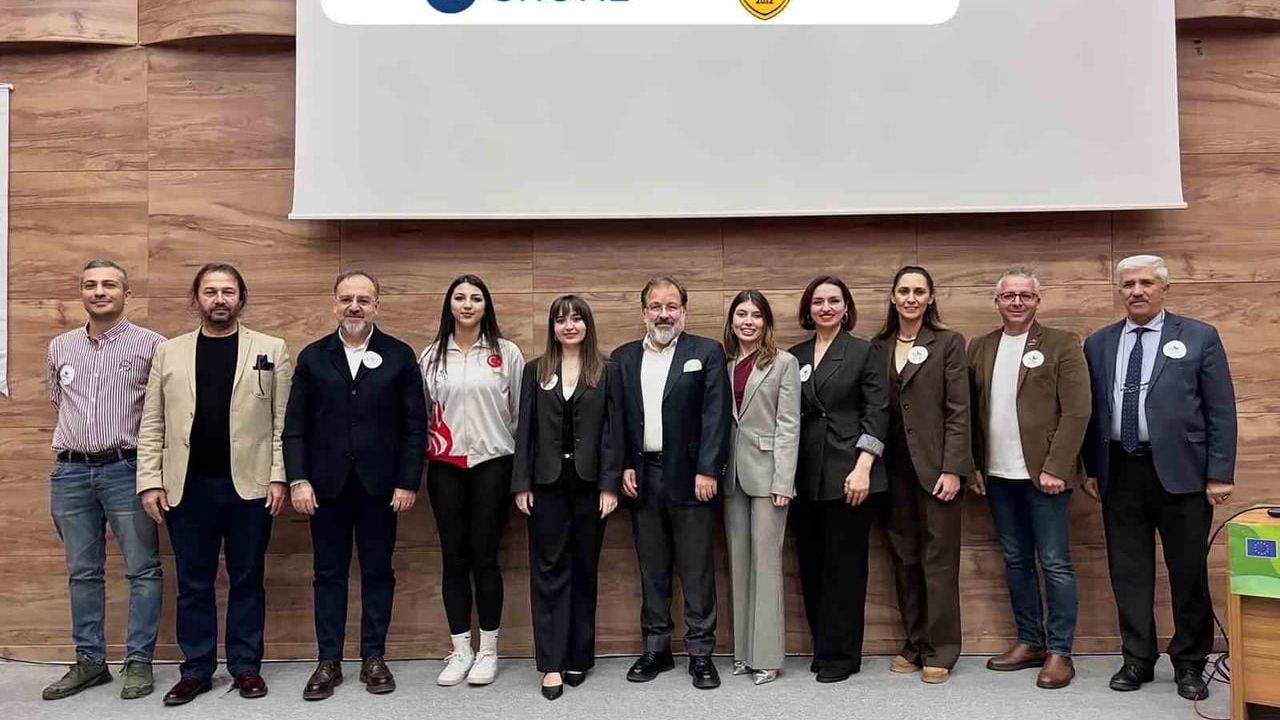 Muğla'da SHORE Projesi Kapsamında Su ve İklim Söyleşisi