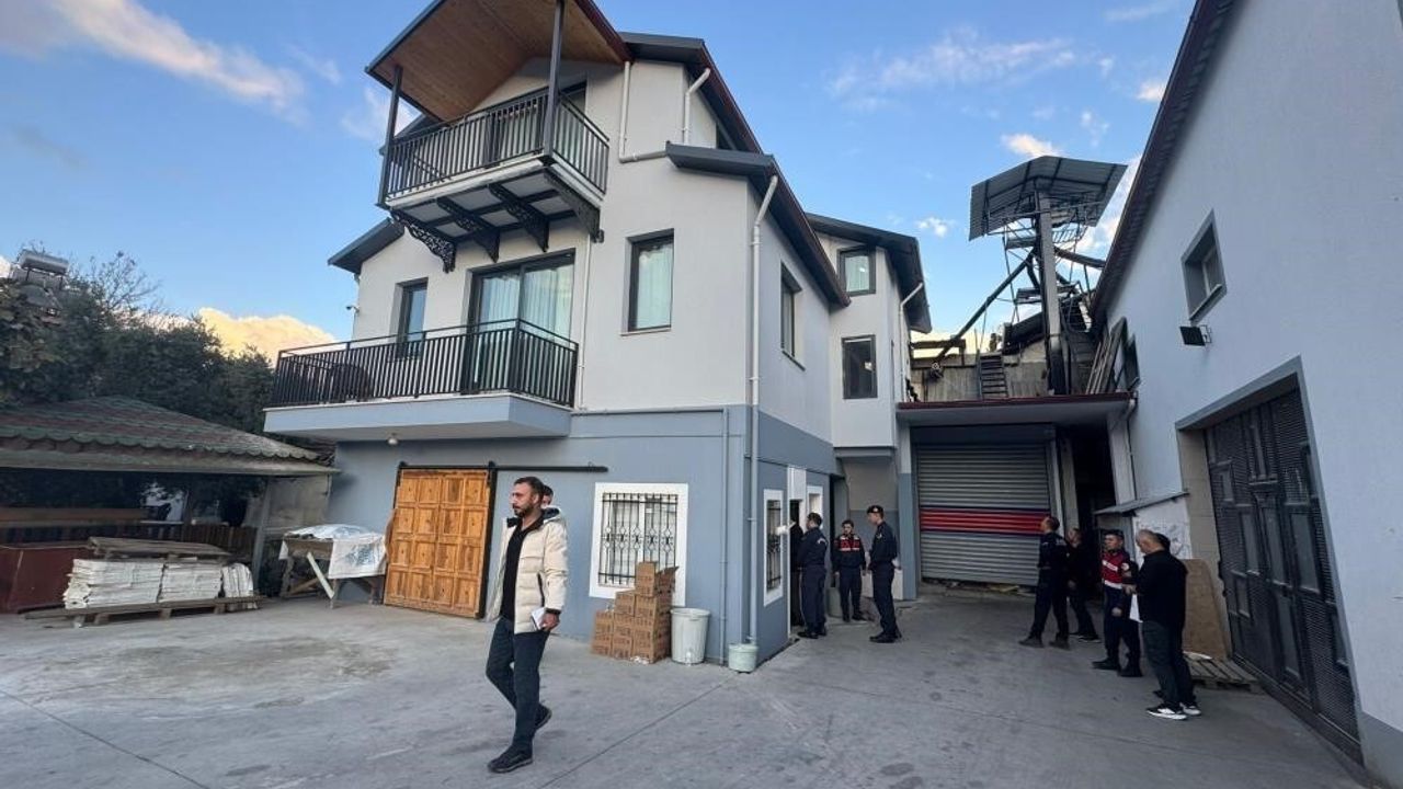 Muğla'da siyanür tespit edilen evde 18 yaşındaki genç kız yaşamını yitirdi