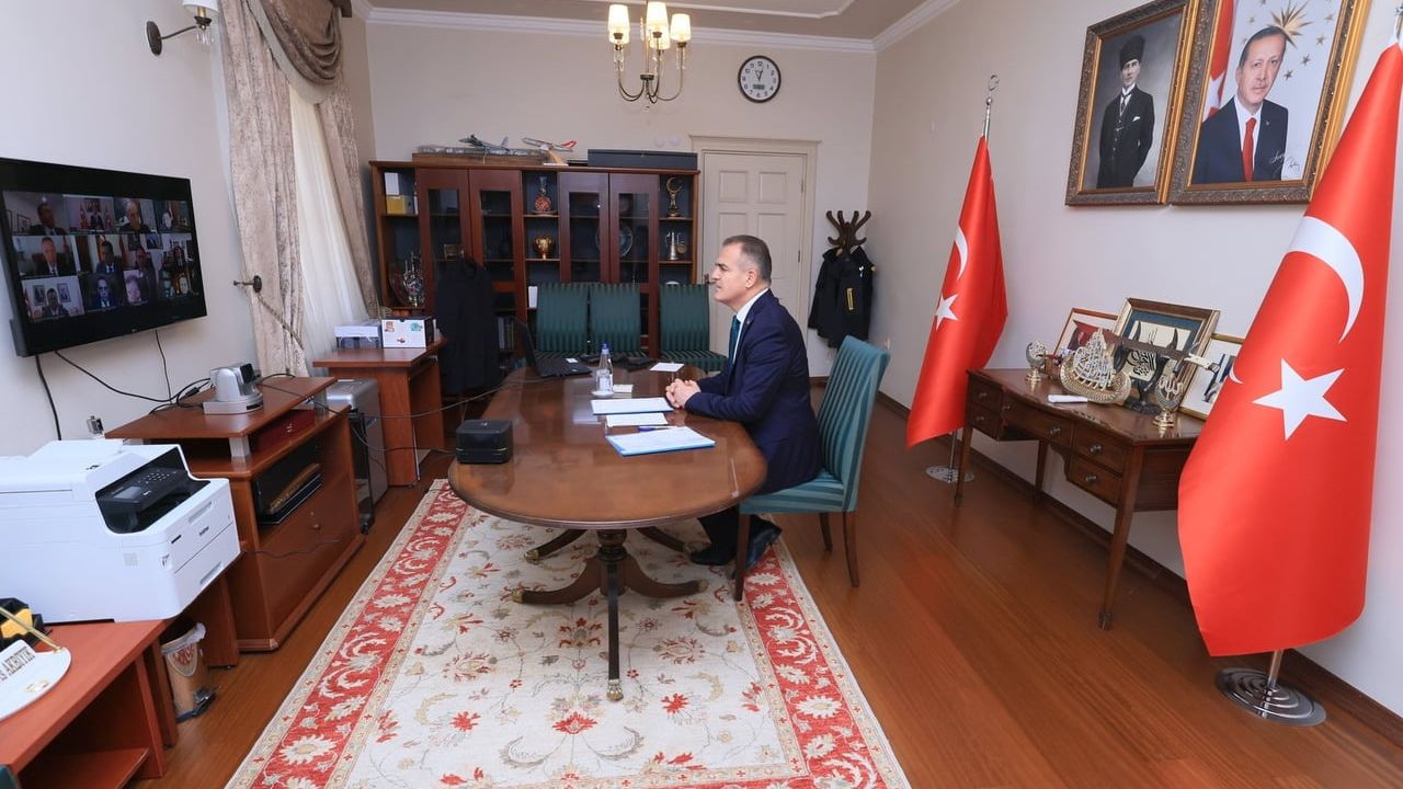 Muğla'da Yeni Yıl Tedbirleri Toplantısı — Vali Dr. İdris Akbıyık Başkanlığında