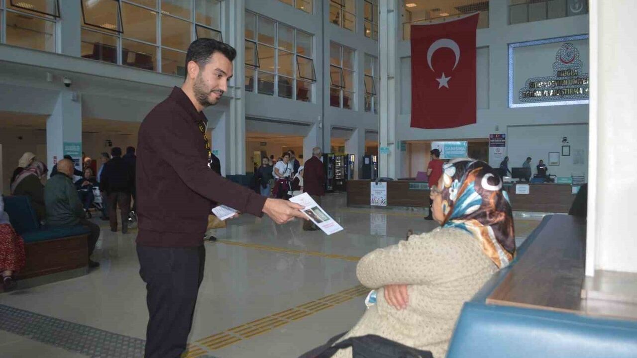 Muğla Eğitim ve Araştırma Hastanesi'nde 'Sessiz Tehlike' Karbonmonoksit Farkındalığı