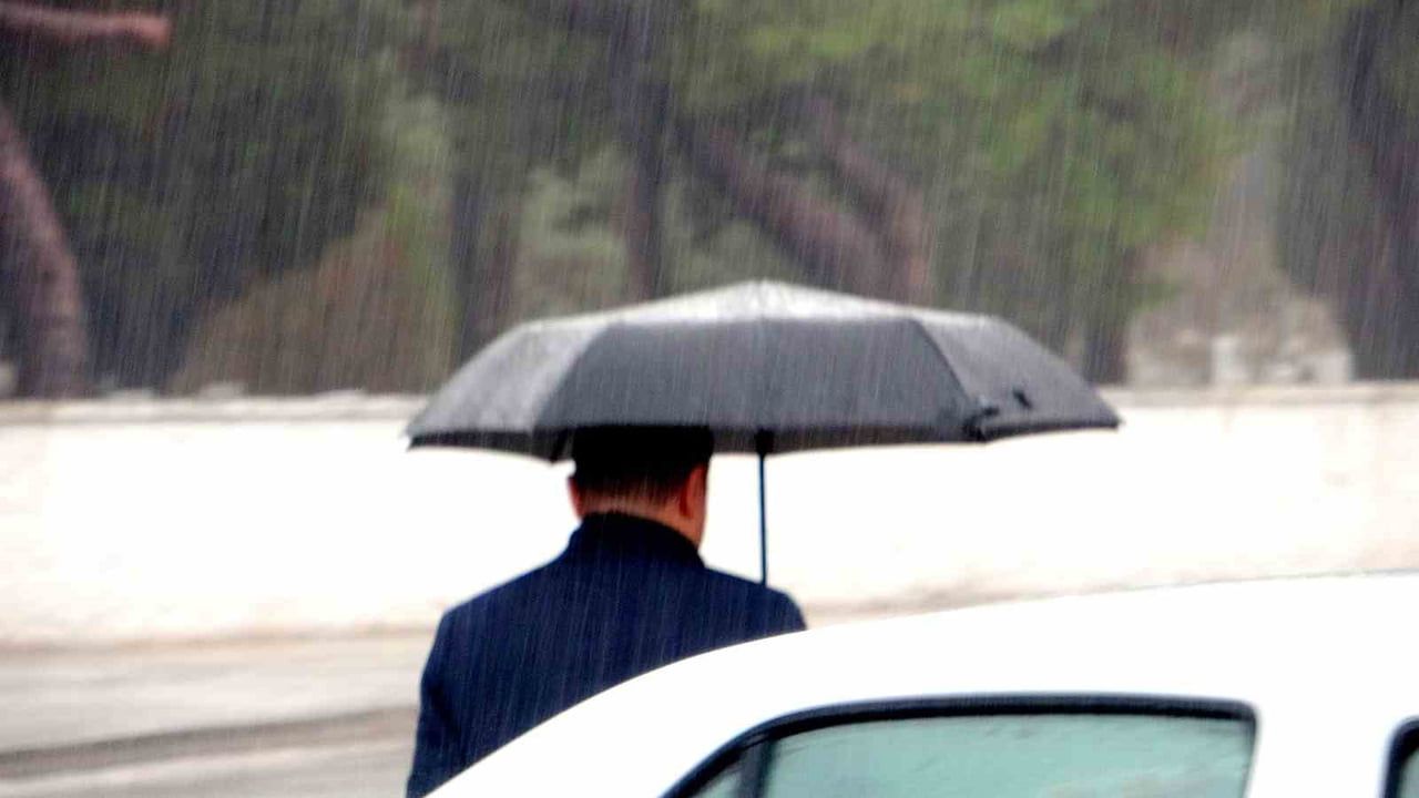 Muğla için Turuncu Alarm: Kuvvetli Yağış ve Hortum Riski