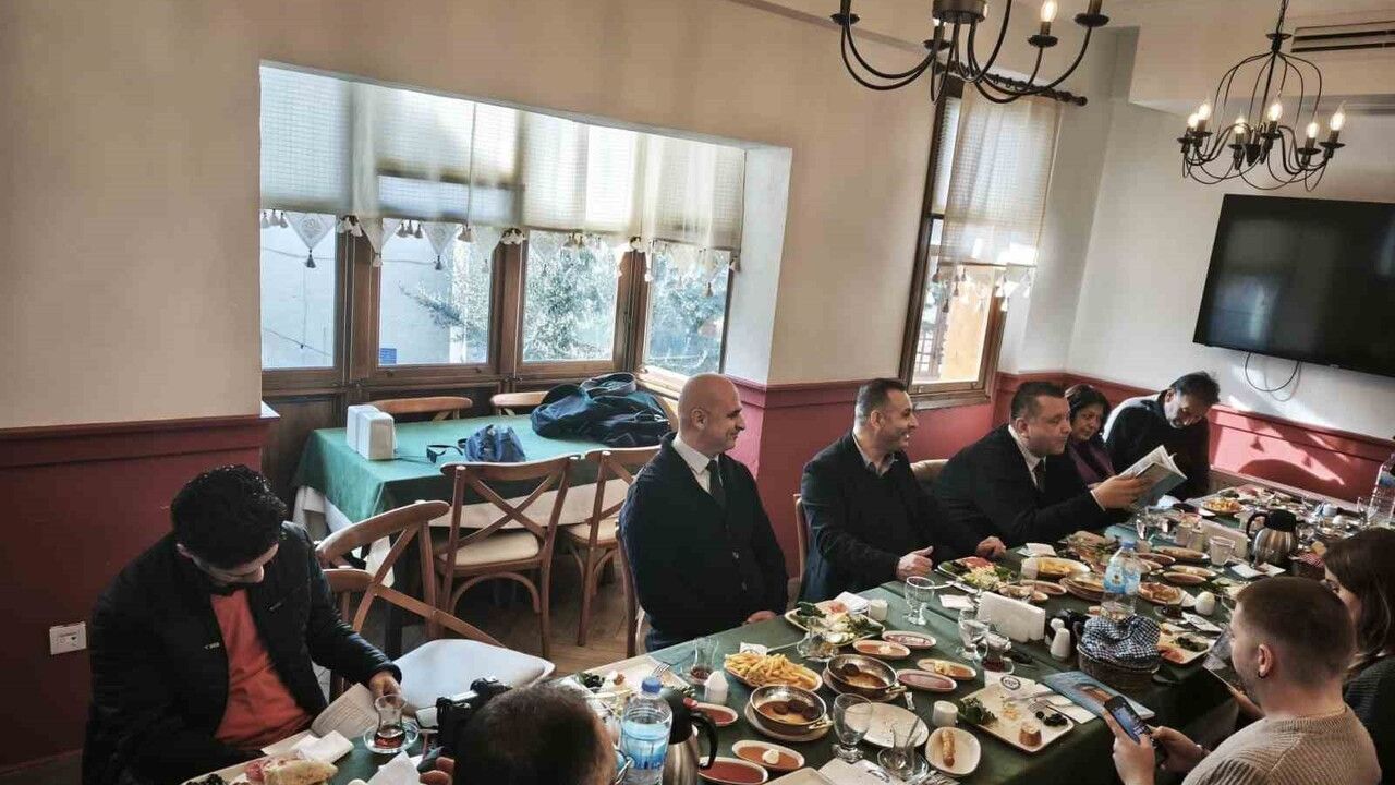 Muğla Kültür Rotası 'Birinci Menteşe' kitabı tanıtıldı