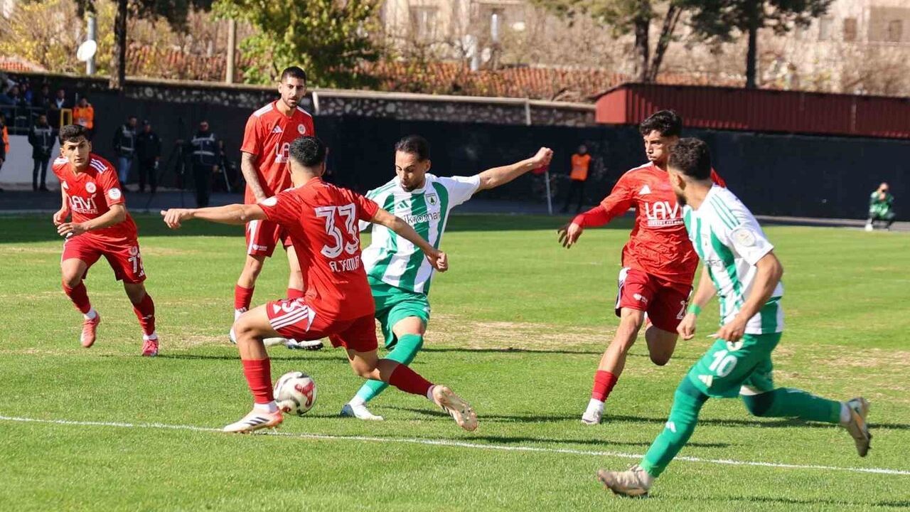 Muğlaspor 2-0 Batman Petrolspor - TFF 2. Lig 16. Hafta