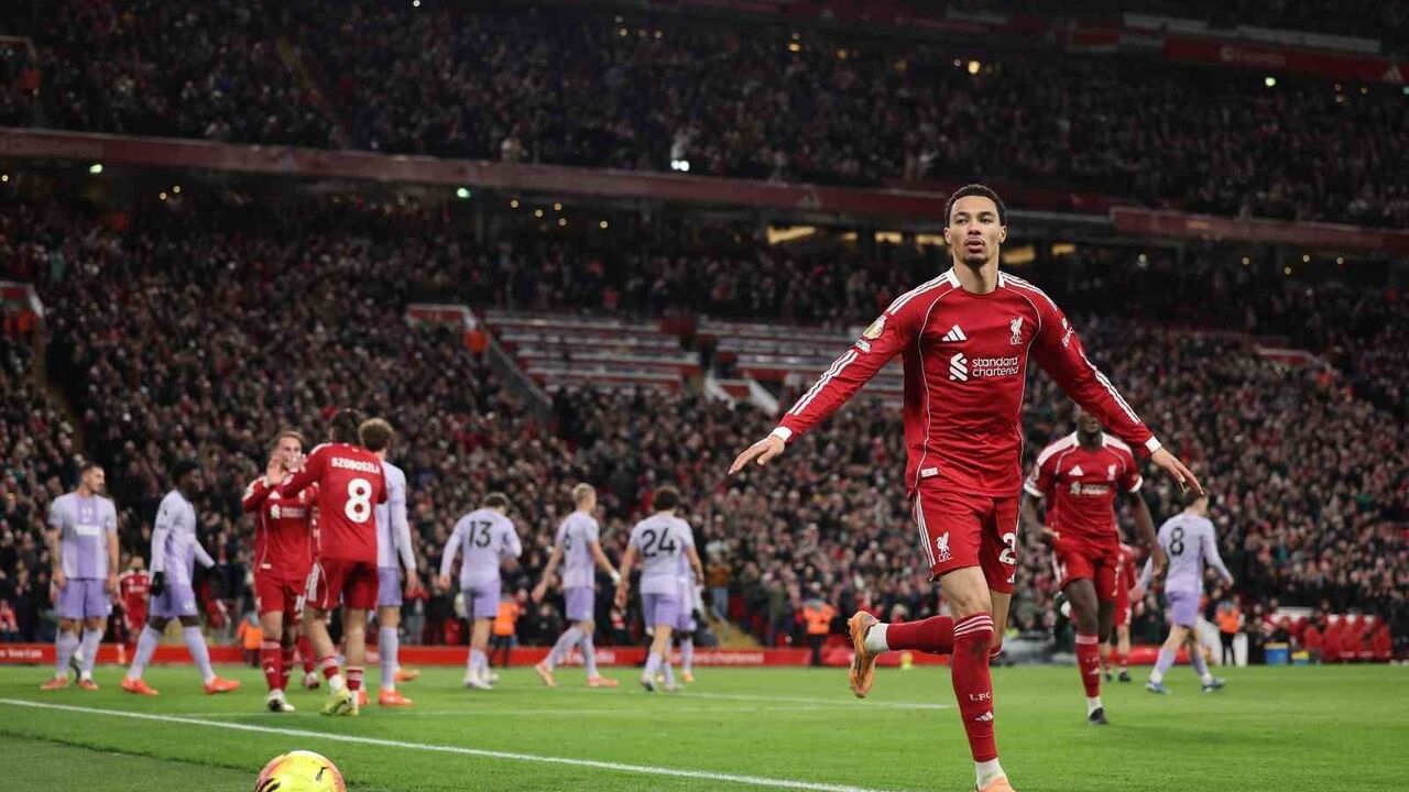 Muhammed Salah, Premier Lig'de tek kulüple 277 gole ulaştı