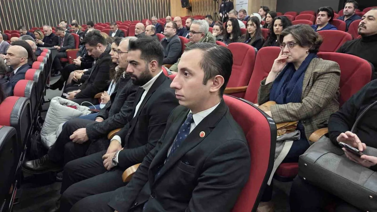 Murzioğlu: KOBİ’ler Samsun ekonomisinin taşıyıcısı — 360 milyon TL destek