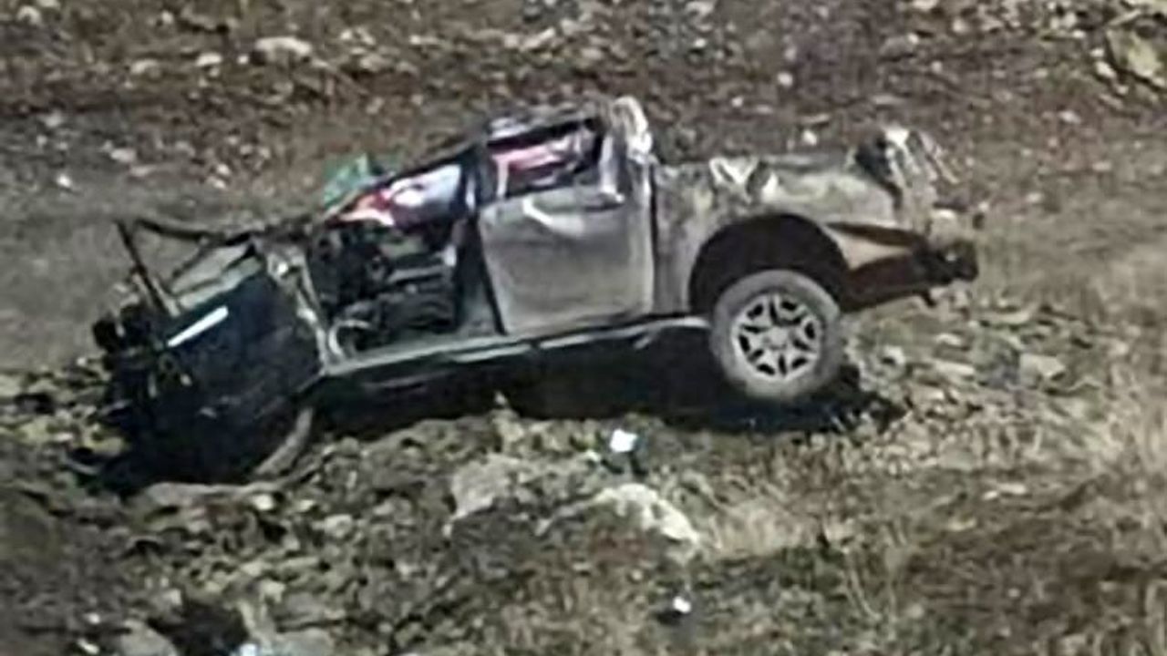 Muş’ta arıza dönüşü kaza: VEDAŞ personeli hayatını kaybetti