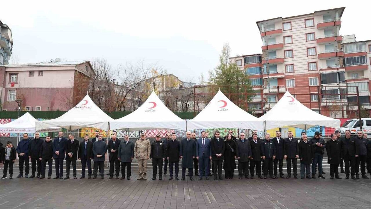 Muş’ta güvenlik filosu 78 yeni araçla güçlendi