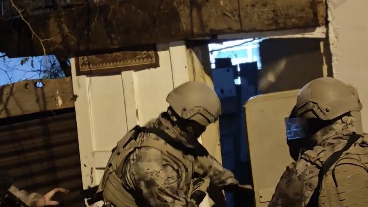 Muş'ta narkotik operasyonu: 4 kişi tutuklandı