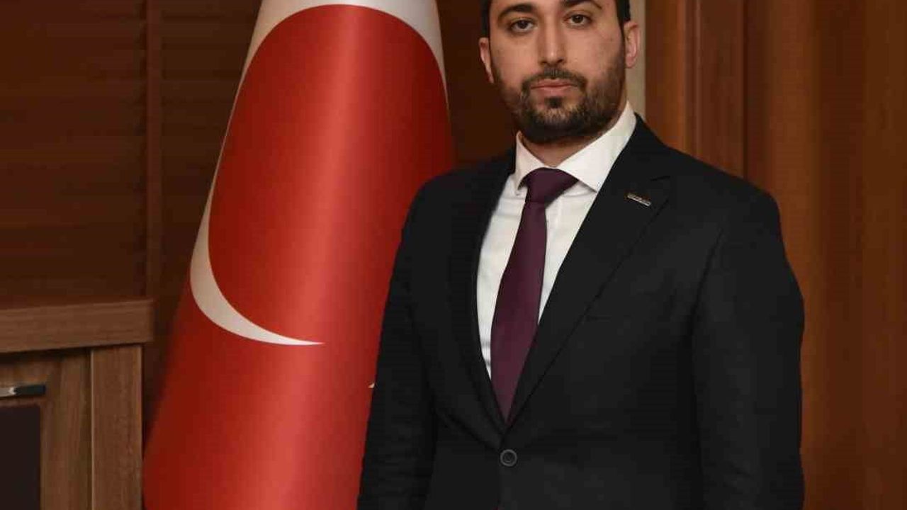 MÜSİAD Gaziantep Başkanı Furkan Özdurdu'nun 25 Aralık mesajı — 104’üncü yıl