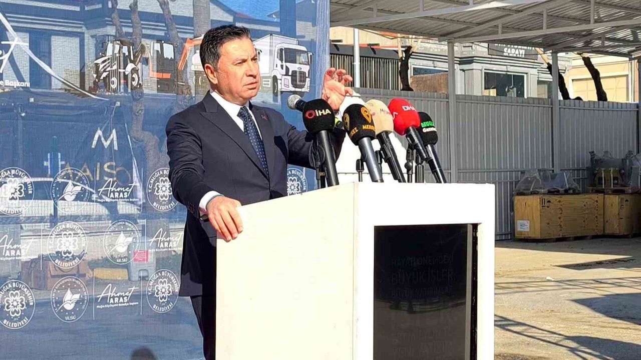 MUSKİ filosuna 281 milyon TL'lik 108 araçlık yatırım