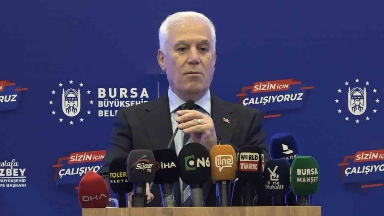 Mustafa Bozbey: Soma tepkisi, Mahfel itirazı ve Bursaspor mesajı