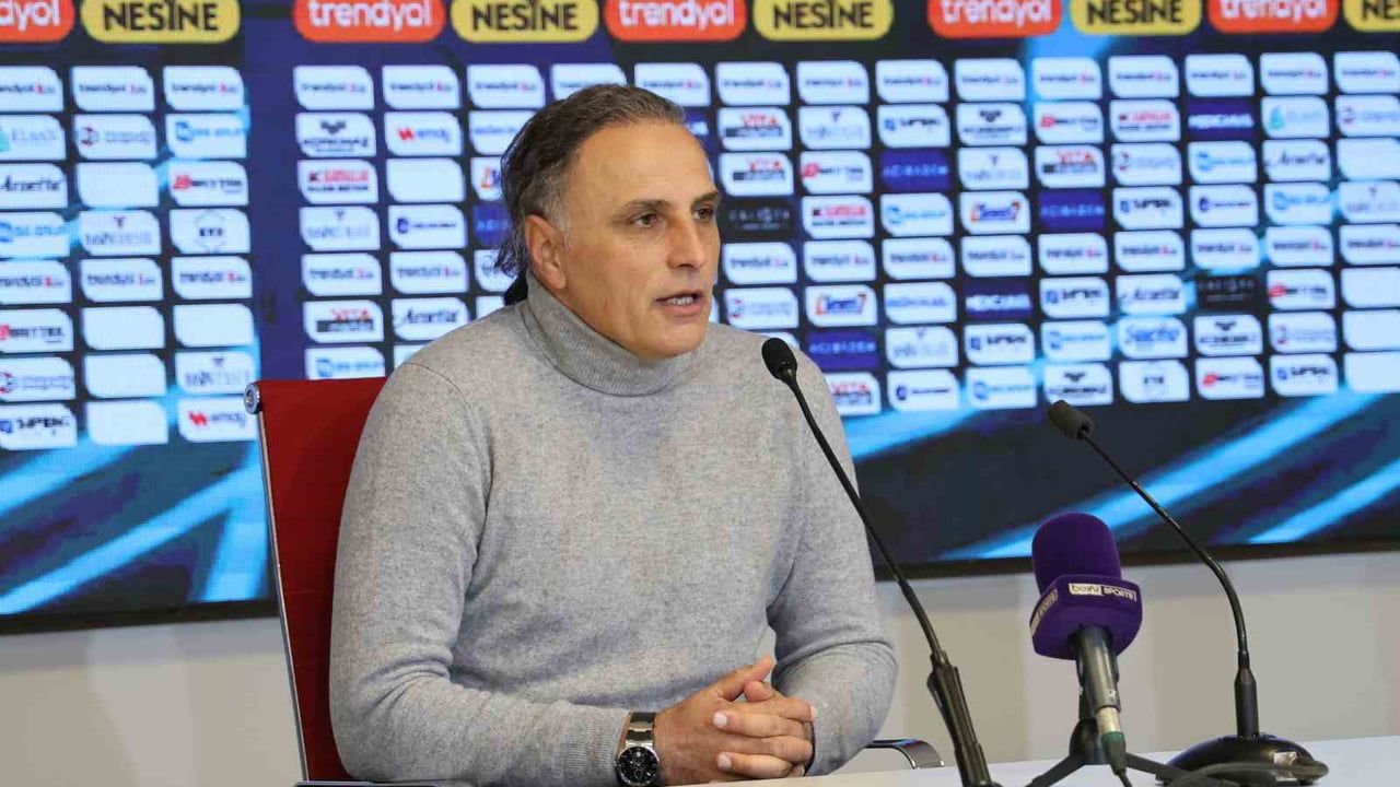 Mustafa Gürsel: "Şapkamızı Önümüze Koyacağız"