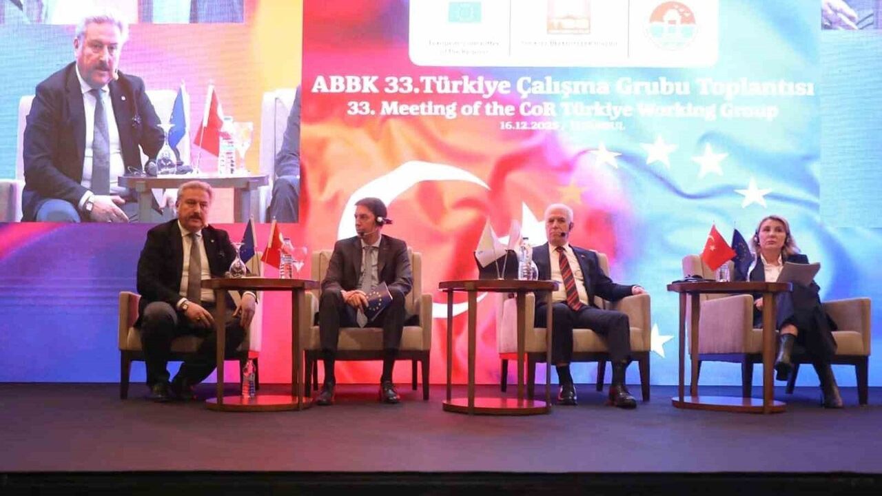 Mustafa Palancıoğlu: Türkiye-AB Diyaloğunu Güçlendirme Çağrısı