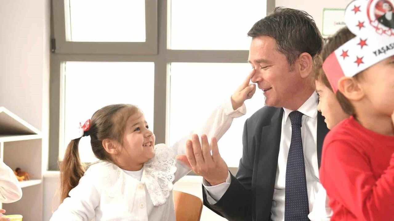 Mutlu Çocuklar, Güçlü Osmangazi: Kreşlerle Sosyal Dönüşüm