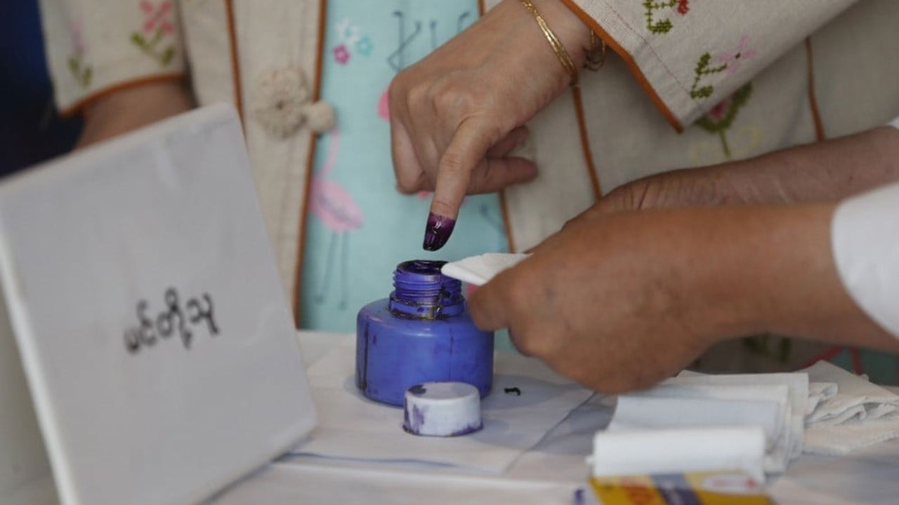 Myanmar'da 2021 darbesinin ardından ilk genel seçimler