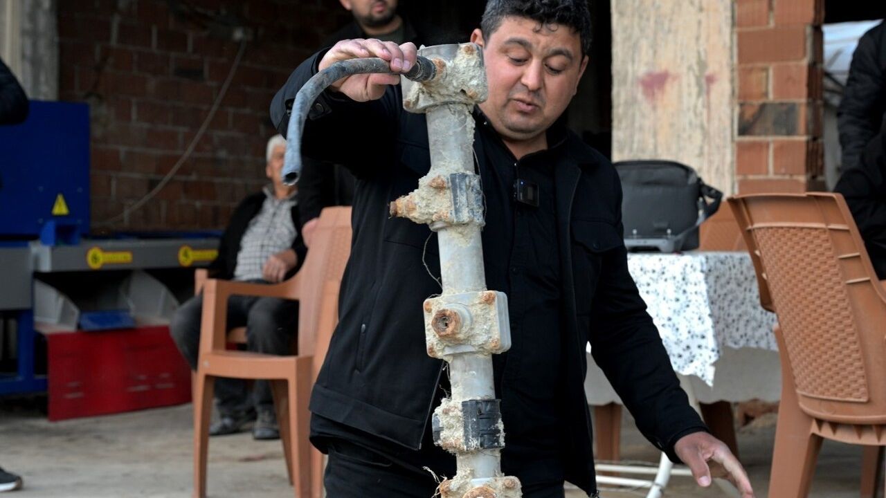 Narlıdere’de 15 yıllık içme suyu sorunu MASKİ ile çözüldü