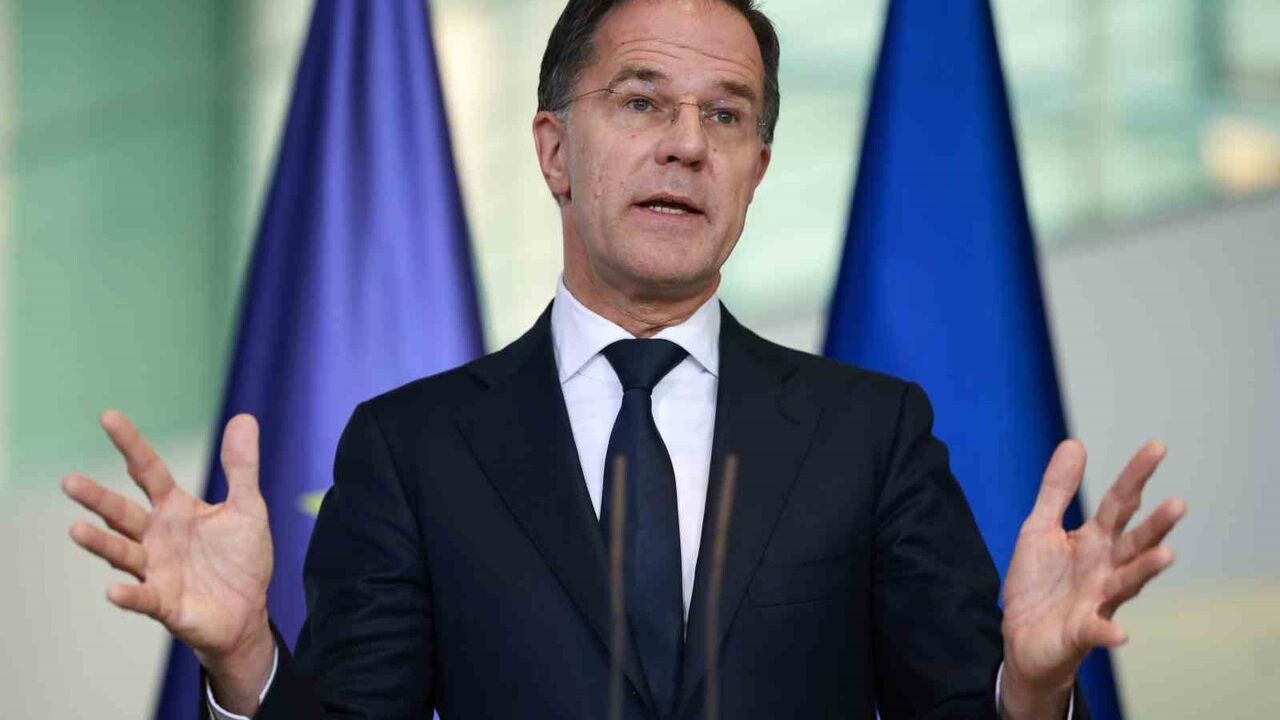 NATO Genel Sekreteri Rutte: "Rusya’nın bir sonraki hedefi biziz"