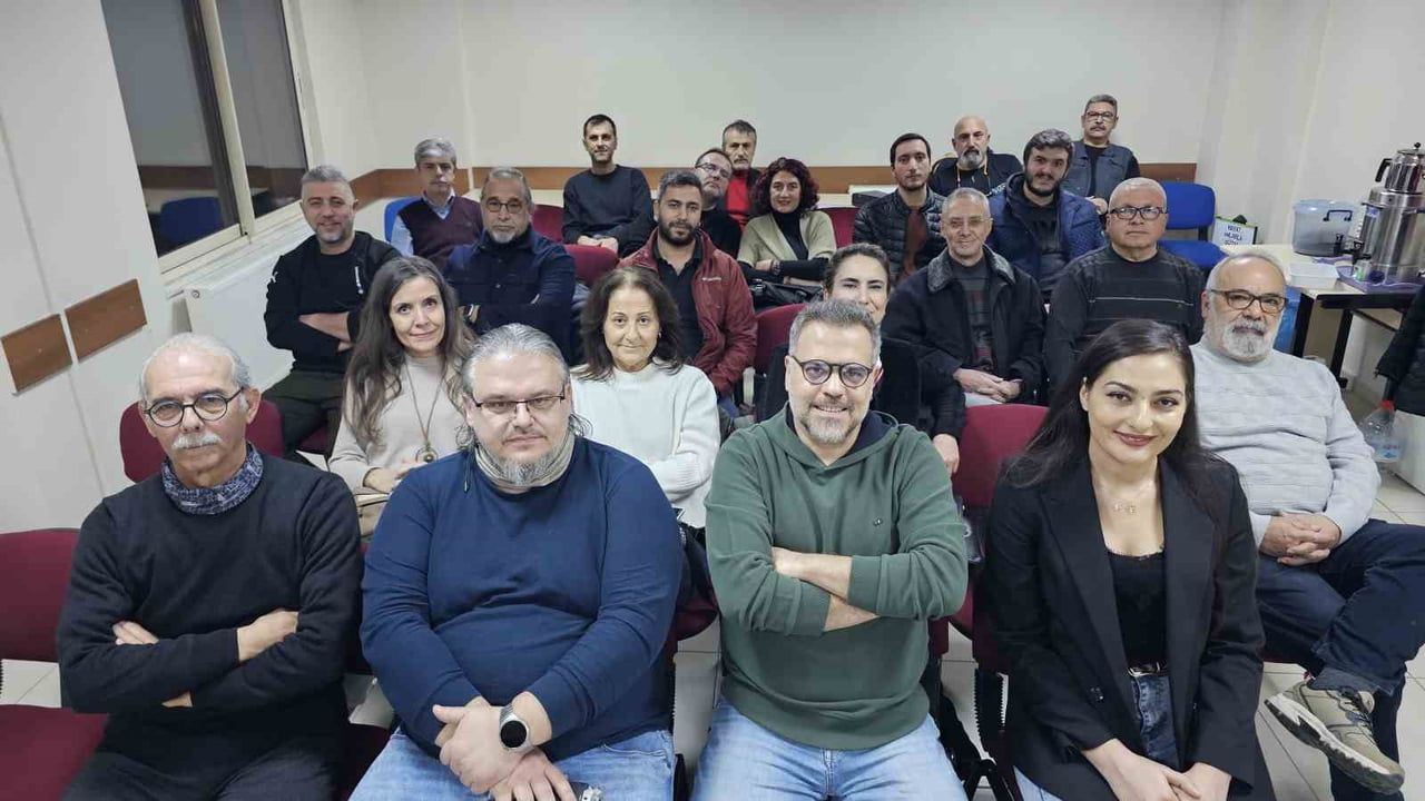 Nazilli'de Aydın’ın antik kentleri: Fotoğraf ve arkeoloji buluşması