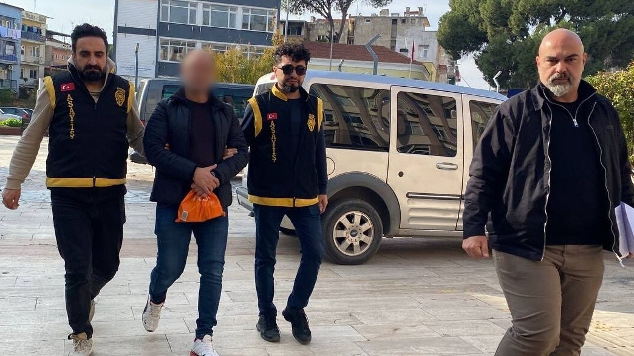 Nazilli'de 'komşu kılığı' operasyonuyla 25 yıl hapis cezası bulunan firari yakalandı