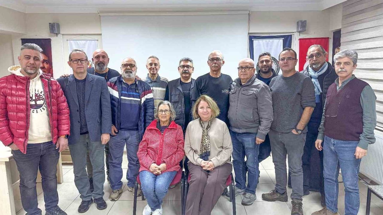 Nazilli Fotoğraf Sanatı Derneği 10. Olağan Genel Kurulu — Refik Karacaoğlu Yeniden Başkan