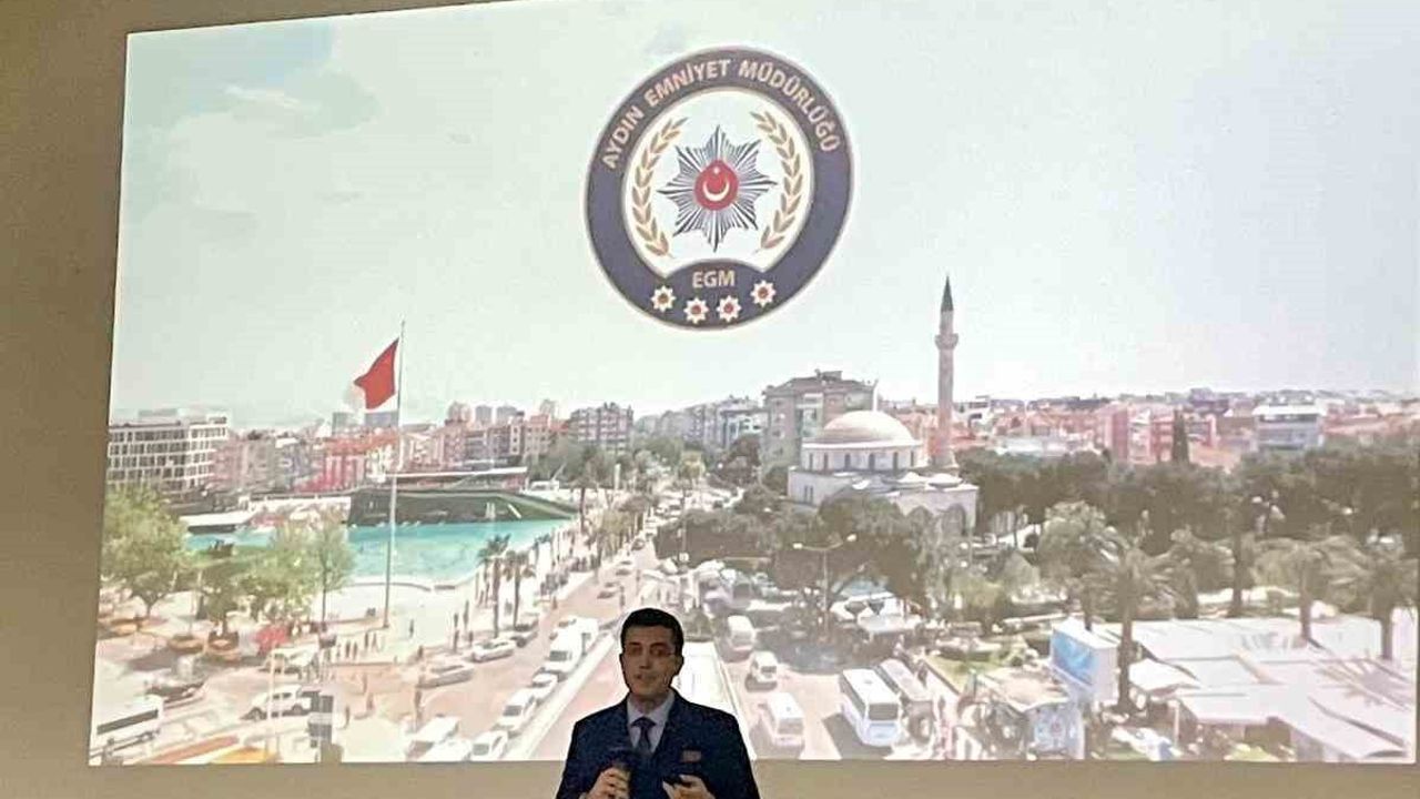 Nazilli İİBF'de Siber Güvenlik Semineri: Öğrencilere Dolandırıcılık ve Cezai Sonuçlar Anlatıldı