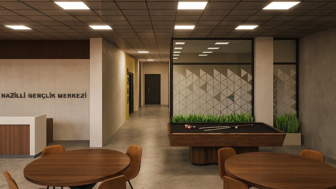 Nazilli Millet Bahçesi, Gençlik Merkezi’ne Dönüştürülüyor: Protokol İmzalandı