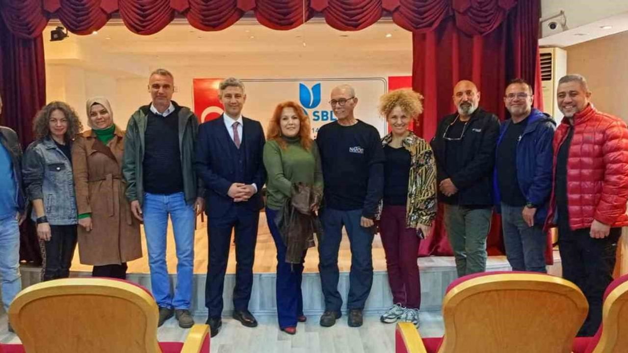 Nazilli SBL ile NAFOD arasında sanat ve eğitim iş birliği protokolü