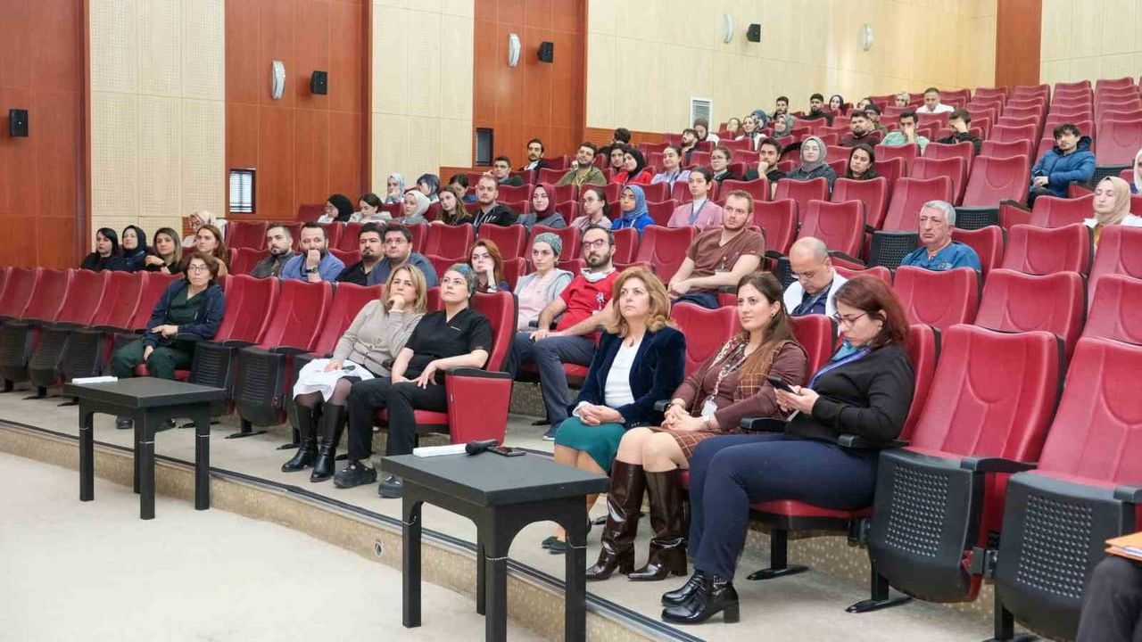 Neden ve Nasıl Beslemeliyiz? — Atatürk Üniversitesi Konferansı