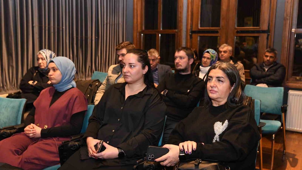 Nermin Atalay: Osmangazi’de Girişimcilik Yolculuğunu Anlattı