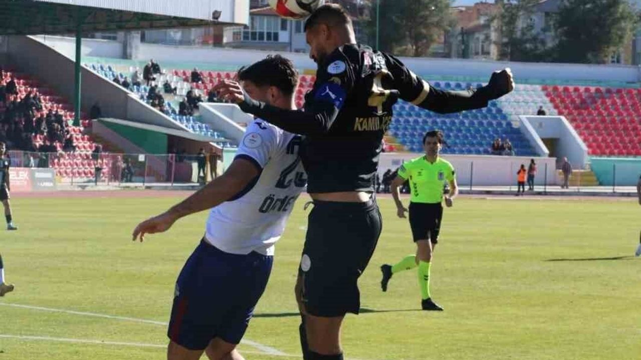 Nesine 2. Lig: Isparta32 Spor 1-2 1461 Trabzon FK - 15. Hafta Özeti