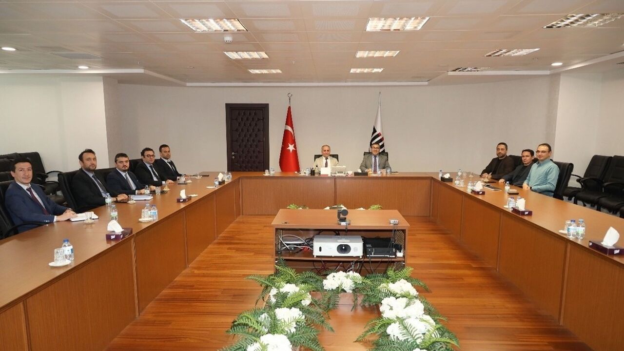 NEÜ ile TÜİK büyük veri iş birliğini değerlendirdi