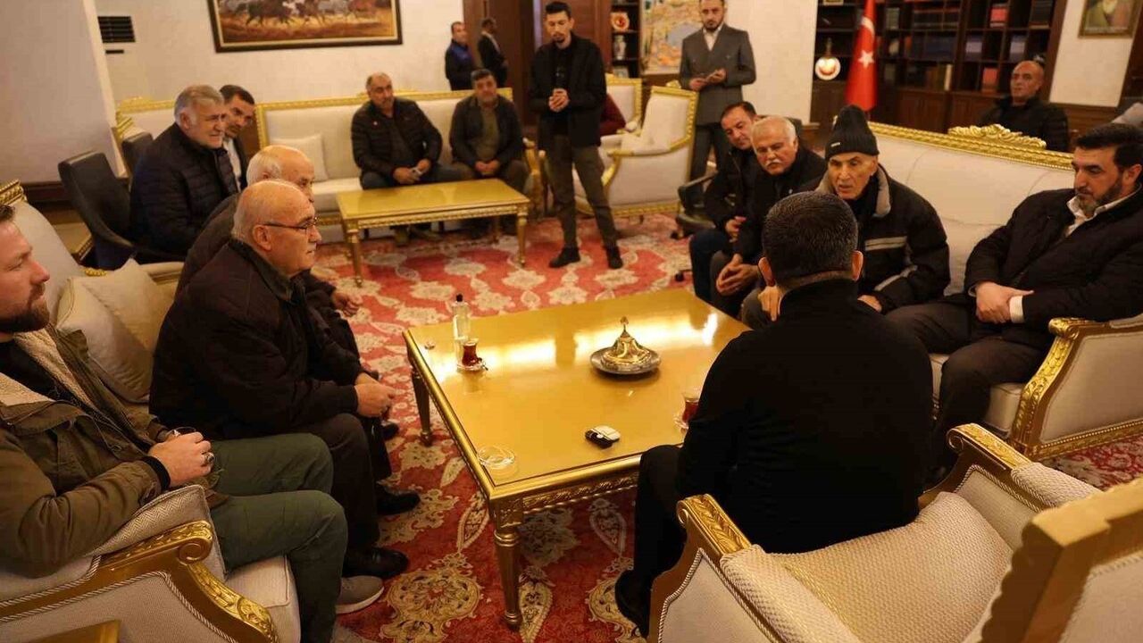 Nevşehir'de 'Halk Günü' etkinliğine yoğun ilgi