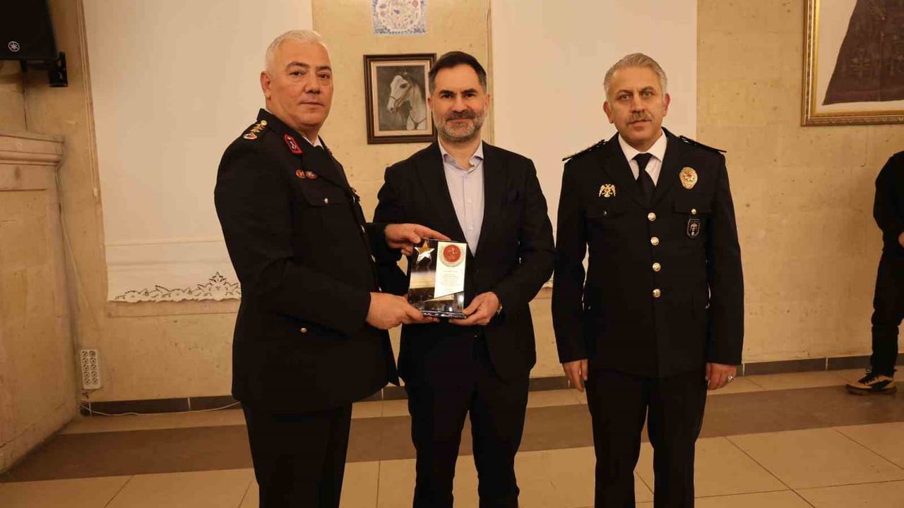 Nevşehir'e 184 yeni emniyet ve jandarma aracı tahsis edildi