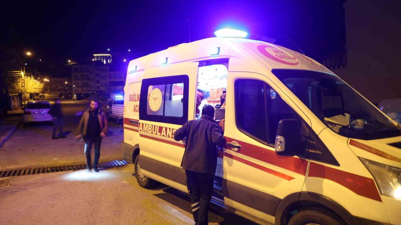 Nevşehir Esentepe'de silahlı kavga: 1 ağır yaralı, şüpheli tutuklandı