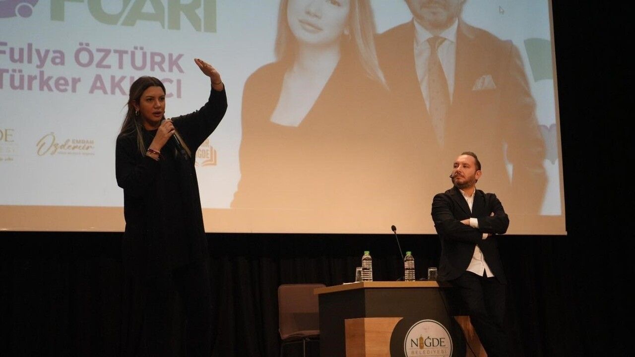 Niğde 8. Kitap Fuarı tamamlandı — "Okuyan Şehir" kimliği güçlendi