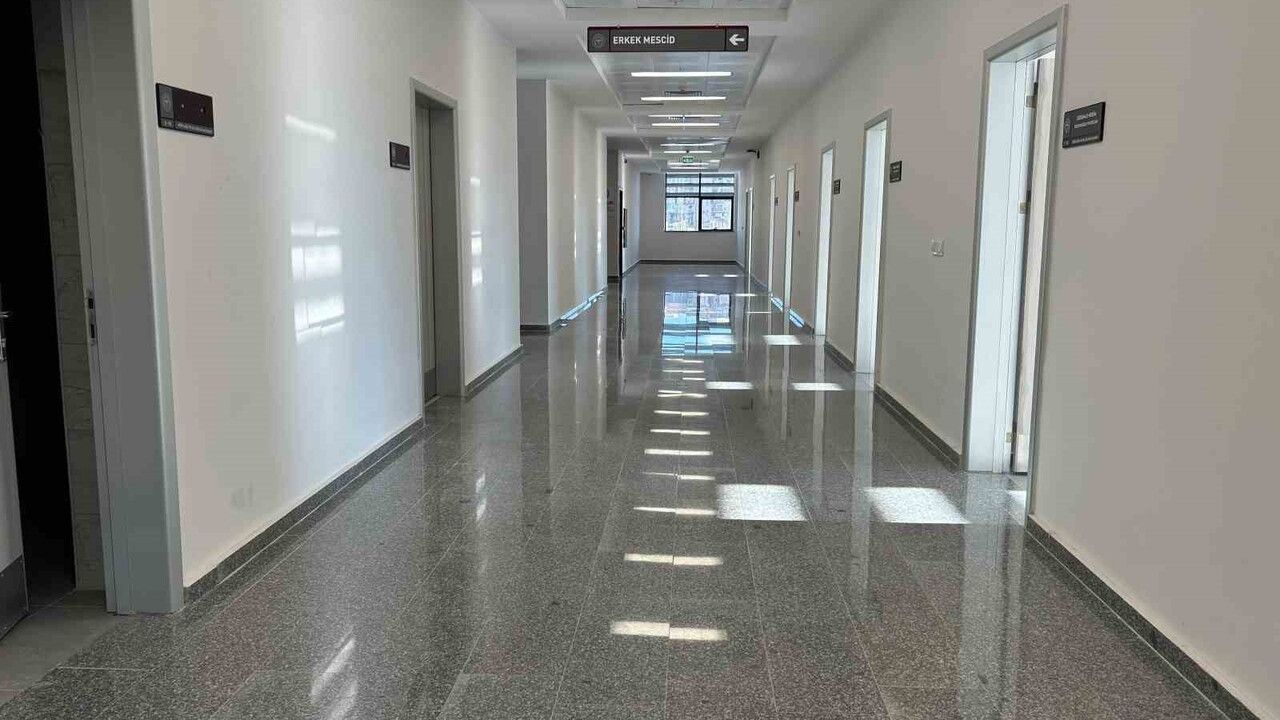 Niğde Ağız ve Diş Hastanesi 2026'nın ilk aylarında hizmete giriyor