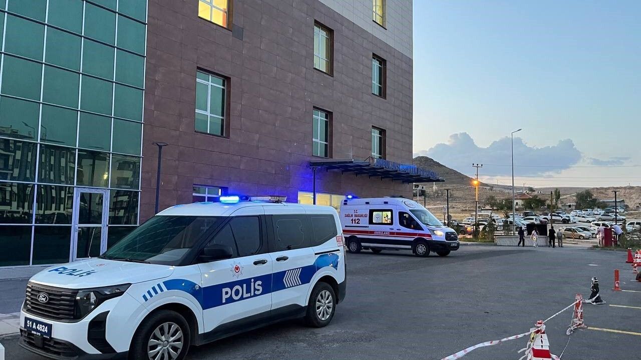 Niğde’de 3. kattan düşen kadın hayatını kaybetti