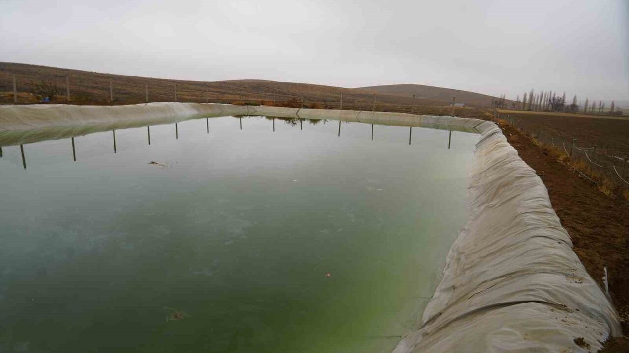 Niğde'de 60 yaşındaki adam sulama havuzunda ölü bulundu