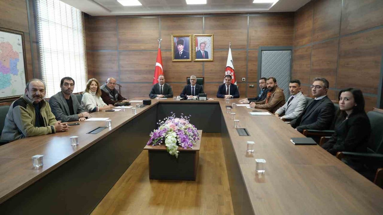 Niğde'de Ebubekir Hazım Tepeyran Ulusal Fotoğraf Yarışması lansmanı yapıldı