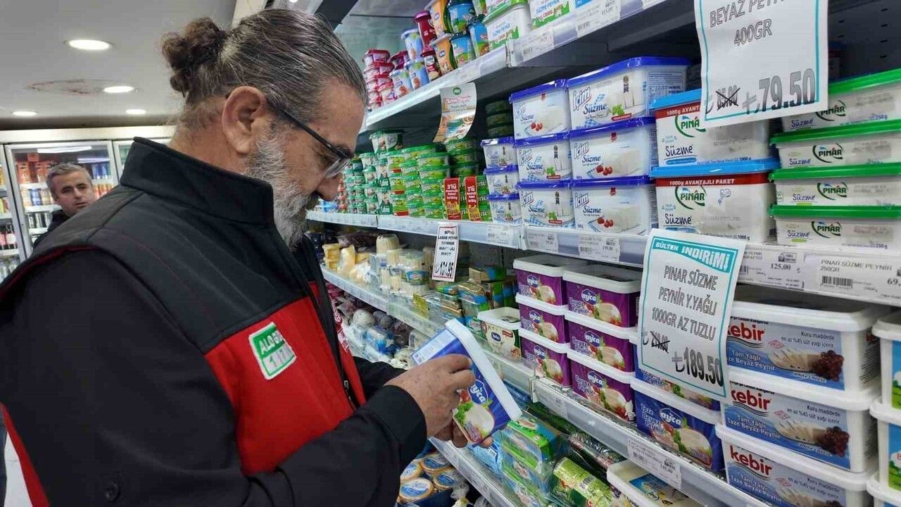 Niğde’de güvenilir gıda için denetimler sıkılaşıyor