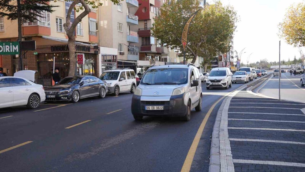 Niğde'de Tek Yön Düzenlemesi: Yeni Park Kuralları ve Denetim