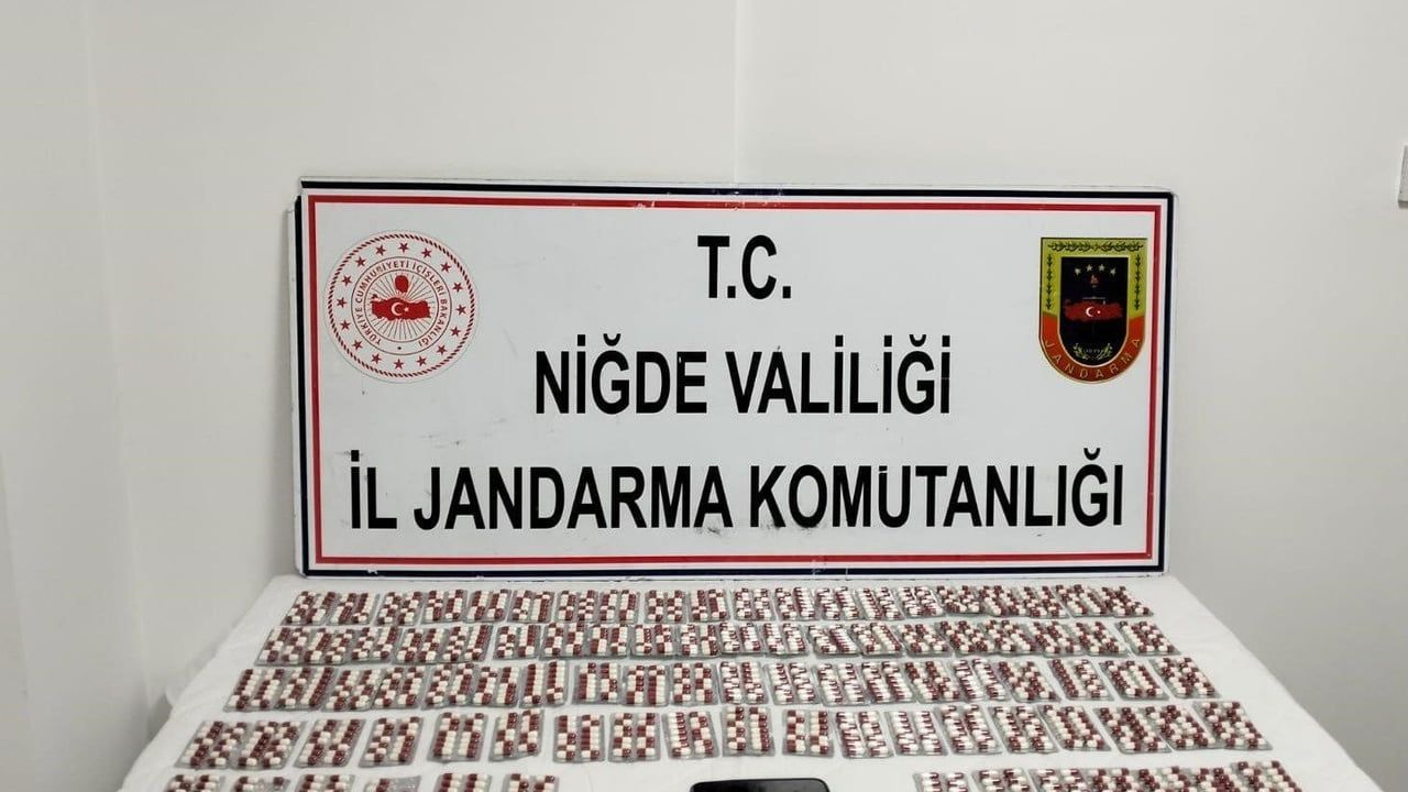 Niğde Otogarında Uyuşturucu Operasyonu: 1 Şüpheli Gözaltına Alındı