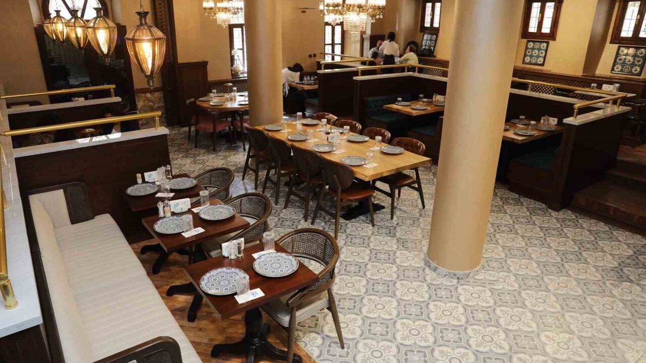 Niğde Tabal Gastronomi Evi'ne Michelin Bib Gourmand Ödülü