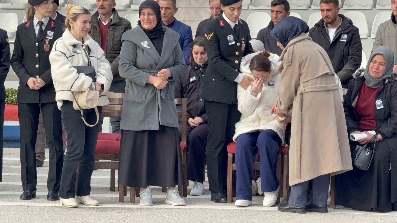Niksar'da Görev Başındayken Rahatsızlanan Uzman Çavuş Hayatını Kaybetti