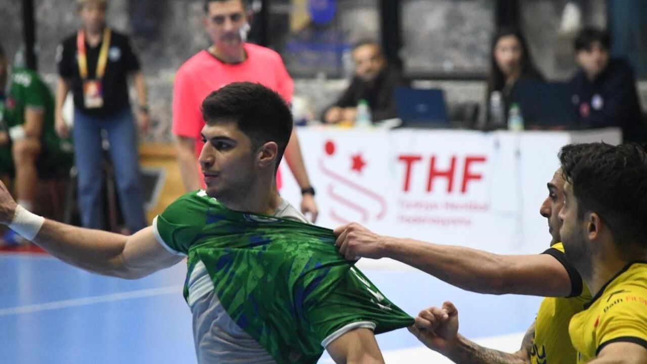 Nilüfer Belediyespor, Beykoz deplasmanından 38-37'lik galibiyetle döndü